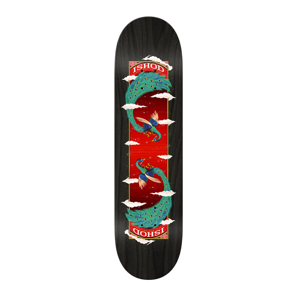Real Ishod Wair pro Deck  Feathers