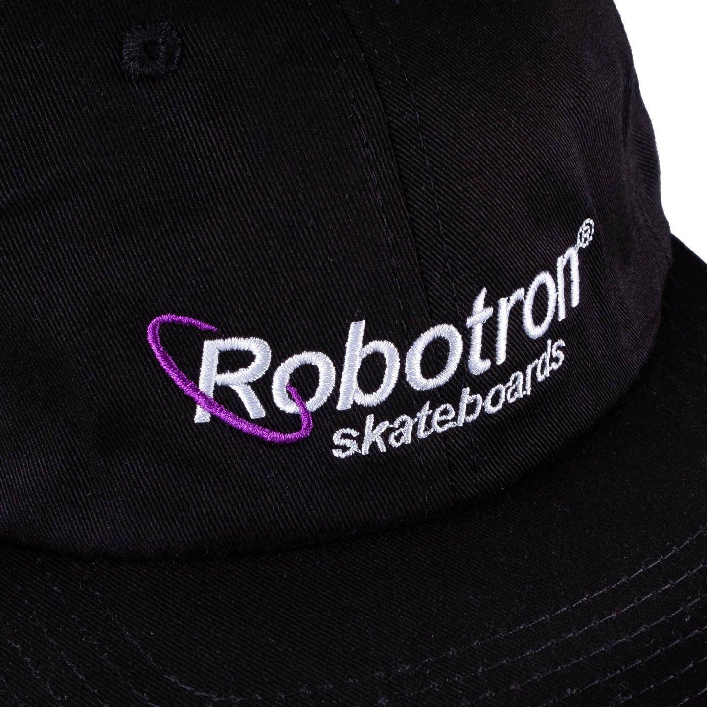 Robotron - Cap - Interweb - black