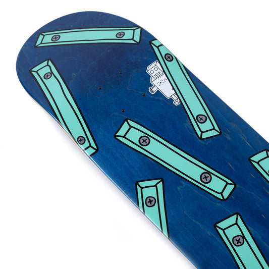 Robotron - Multirail blue - 8.0"