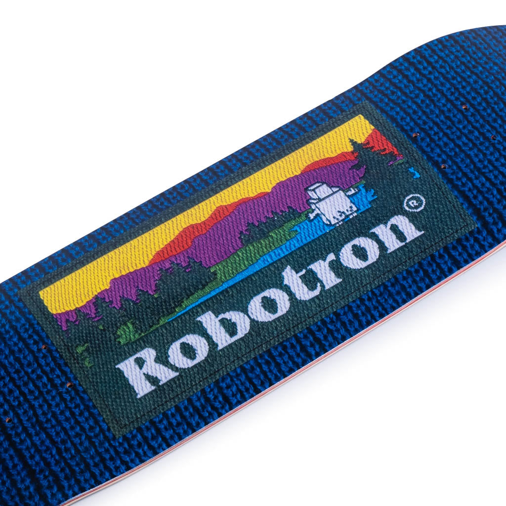 Robotron - Outdoor blue - 8.5"