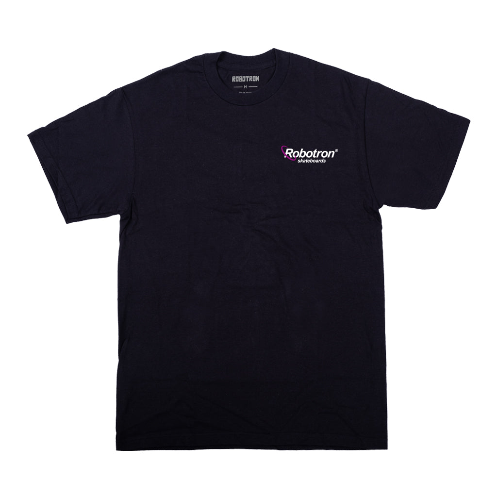 Robotron T-Shirt Interweb black