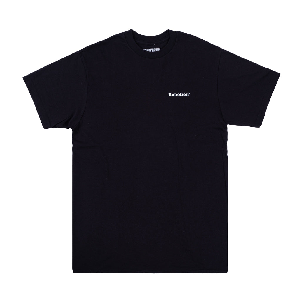 Robotron T-Shirt "Outdoor" black