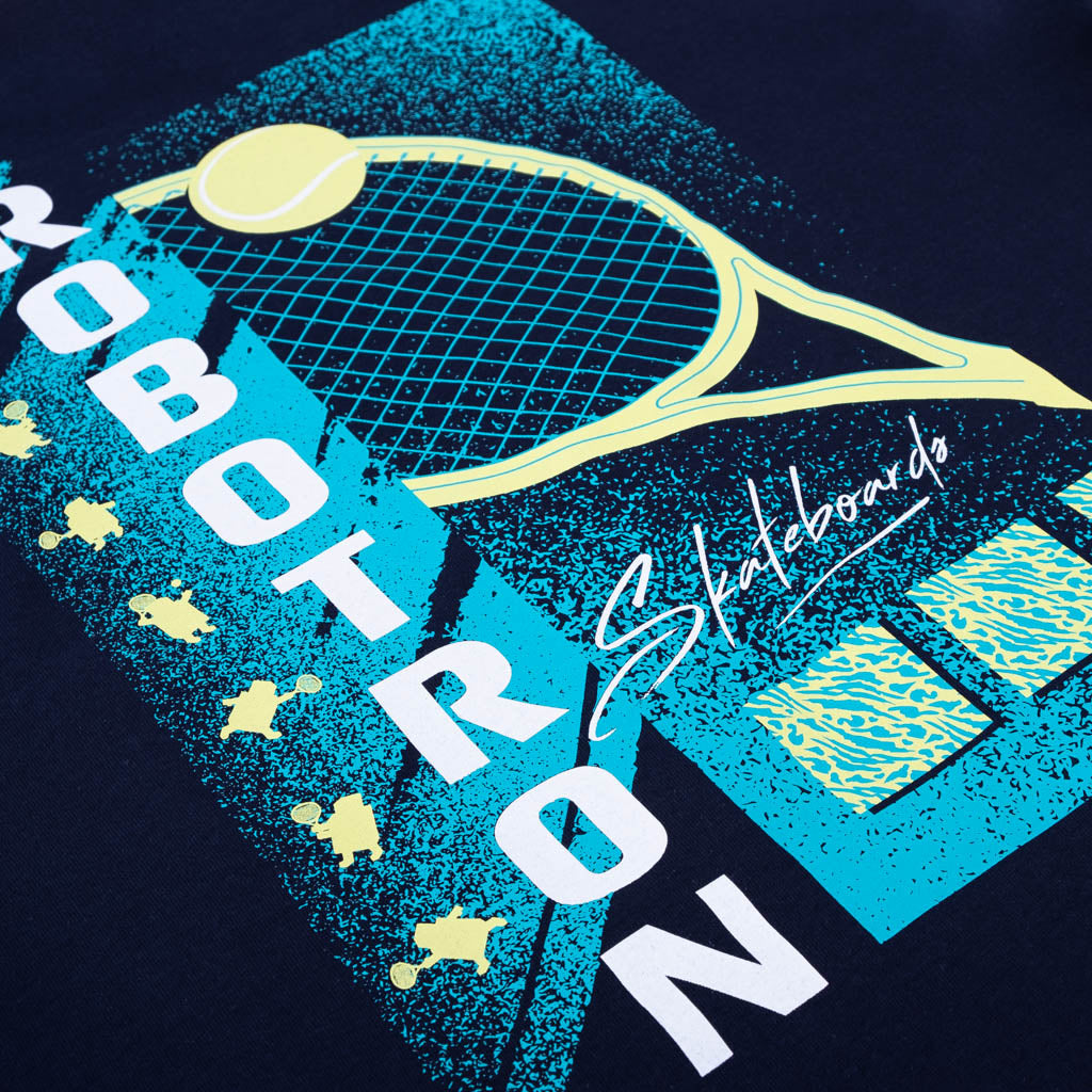 Robotron - T-Shirt - Tie Break - navy - Online Only!