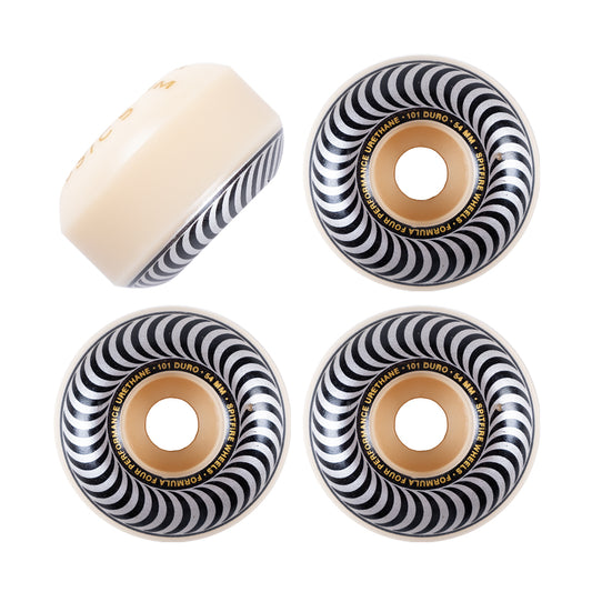 Spitfire - Formula 4 Classic Silver 101A - 54mm