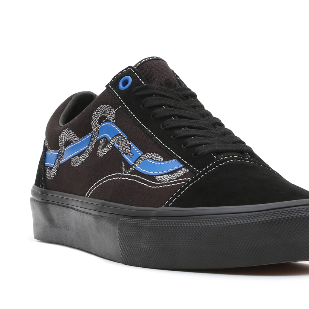 Vans - Skate Old Skool - Breana Geering blue/black - Online Only!
