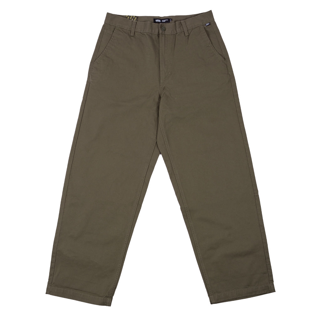 Vans - Authentic Chino Baggy - olive - Online Only!