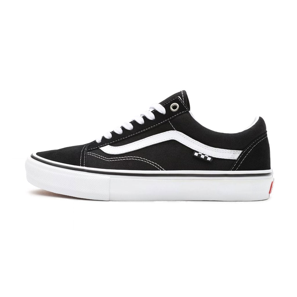 Vans - Skate Old Skool - black/white – Pivot Skateshop