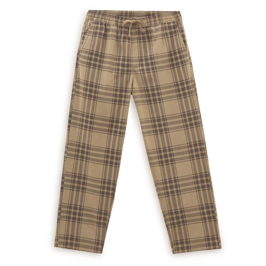 Vans - Baggy Tapered Pant - duck green/brown - Online Only!
