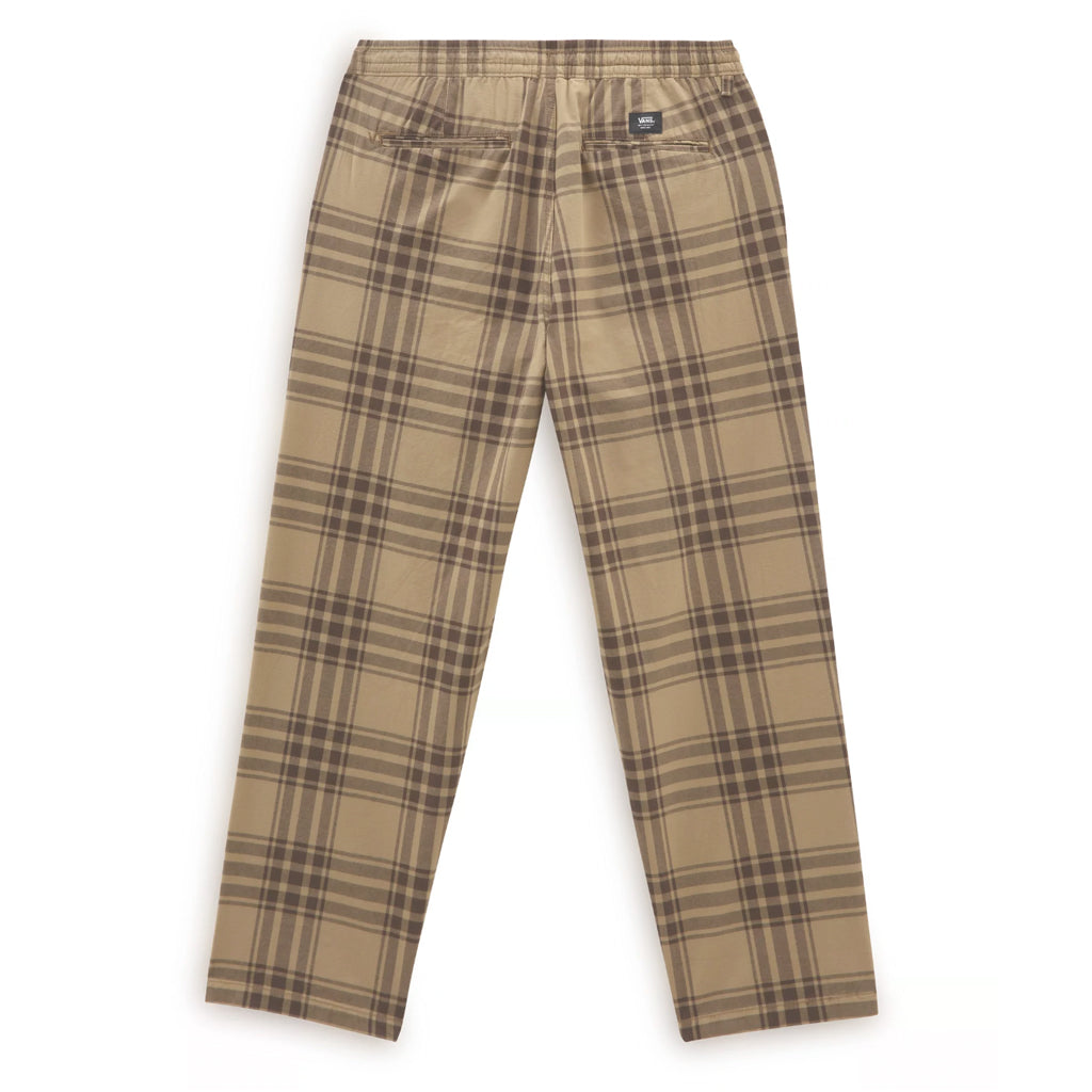 Vans - Baggy Tapered Pant - duck green/brown - Online Only!