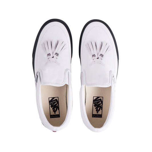 Vans x Pivot - Slip On - white/black - Online Only!