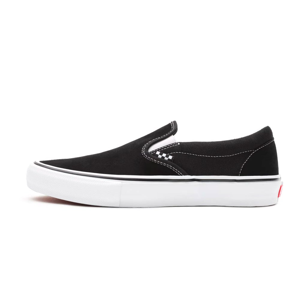 Vans Skate Slip-On black/white VN0A5FCAY281
