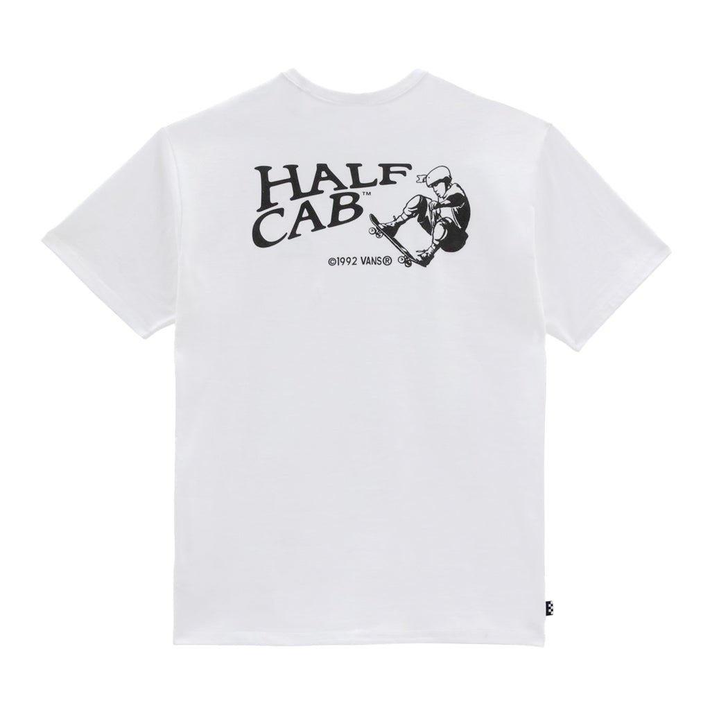Vans - T-Shirt - Half Cab 30th OTW - white - Online Only!